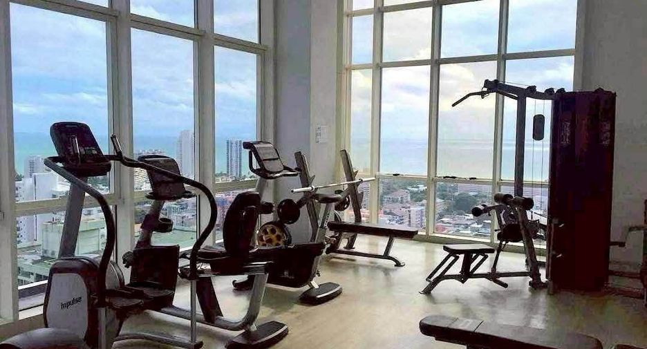 For sale 2 bedrooms condo in Bang Lamung, Chonburi