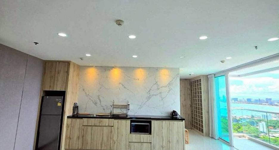 For sale 2 bedrooms condo in Bang Lamung, Chonburi