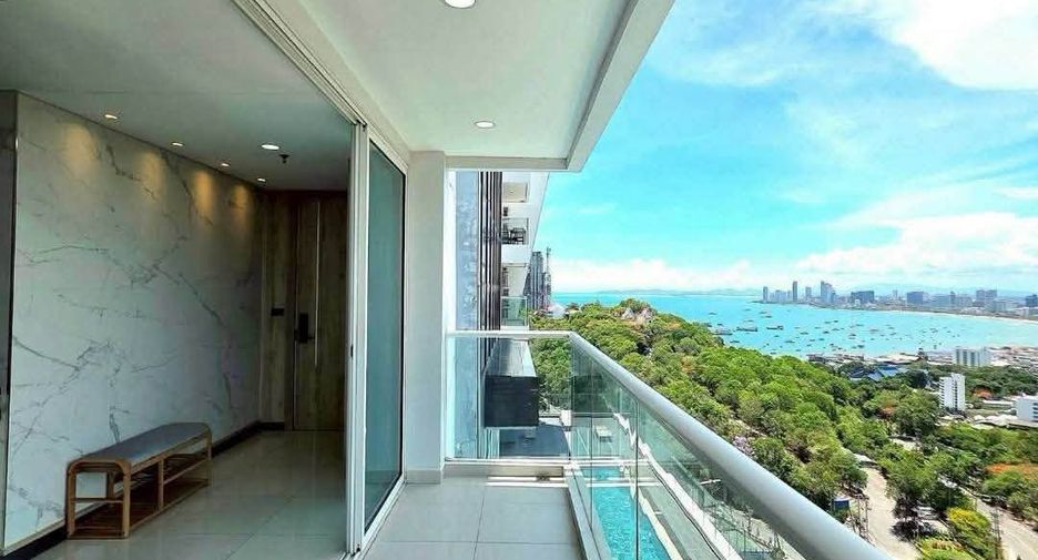 For sale 2 bedrooms condo in Bang Lamung, Chonburi