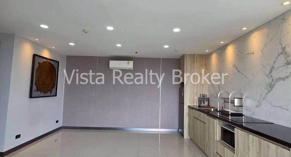 Wohnung zum Kauf mit 2 Zimmer in Bang Lamung, Chonburi