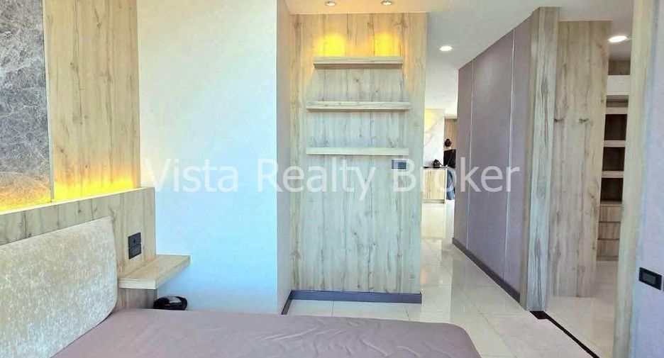 Wohnung zum Kauf mit 2 Zimmer in Bang Lamung, Chonburi