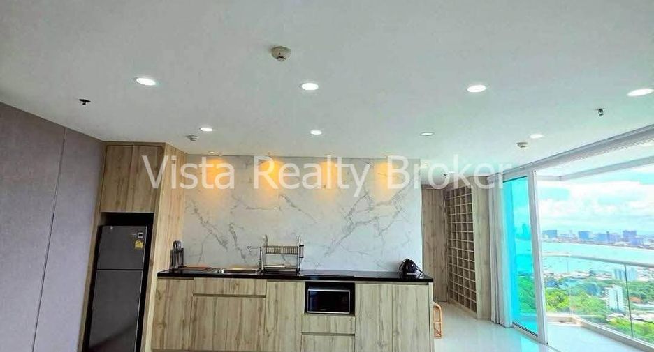 Wohnung zum Kauf mit 2 Zimmer in Bang Lamung, Chonburi