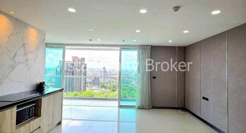 Wohnung zum Kauf mit 2 Zimmer in Bang Lamung, Chonburi