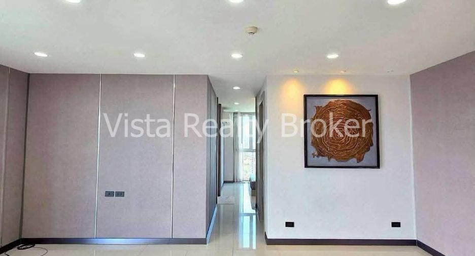 Wohnung zum Kauf mit 2 Zimmer in Bang Lamung, Chonburi