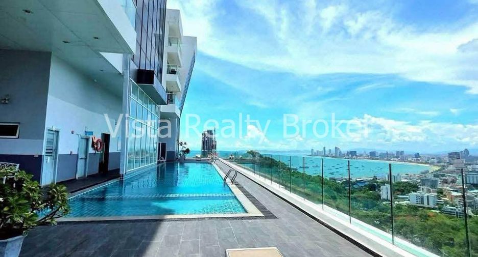 Wohnung zum Kauf mit 2 Zimmer in Bang Lamung, Chonburi