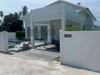 For sale 3 bedrooms villa in Ko Samui, Surat Thani