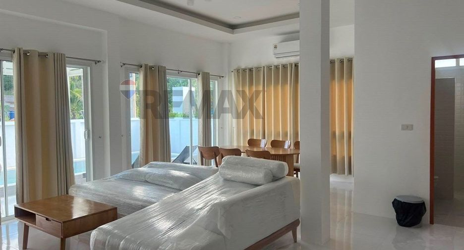 For sale 3 bedrooms villa in Ko Samui, Surat Thani
