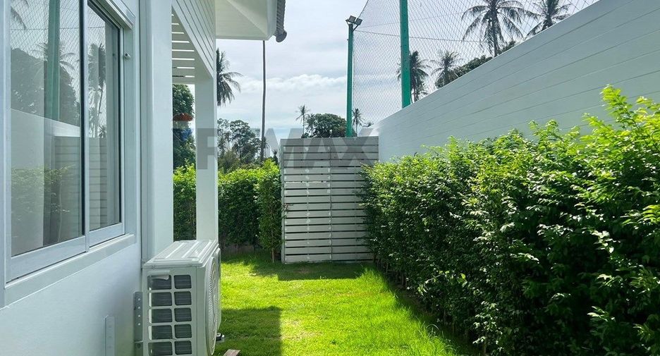 For sale 3 bedrooms villa in Ko Samui, Surat Thani