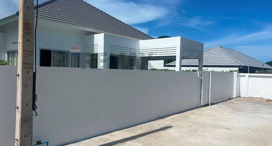 For sale 3 bedrooms villa in Ko Samui, Surat Thani