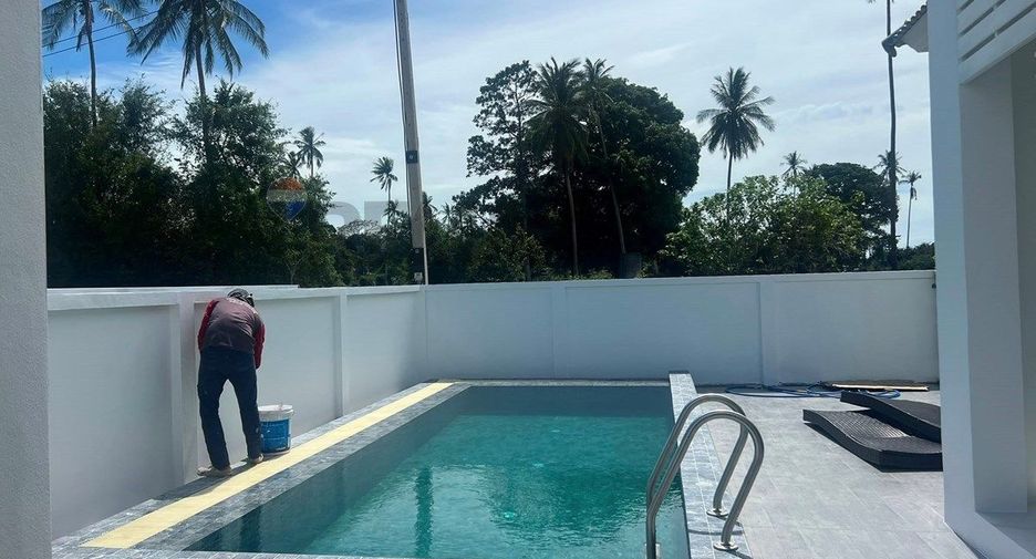 For sale 3 bedrooms villa in Ko Samui, Surat Thani
