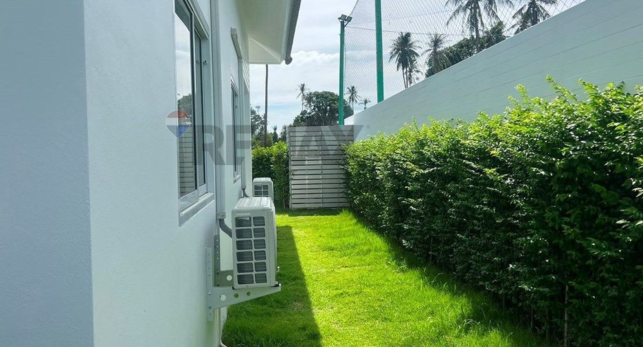 For sale 3 bedrooms villa in Ko Samui, Surat Thani