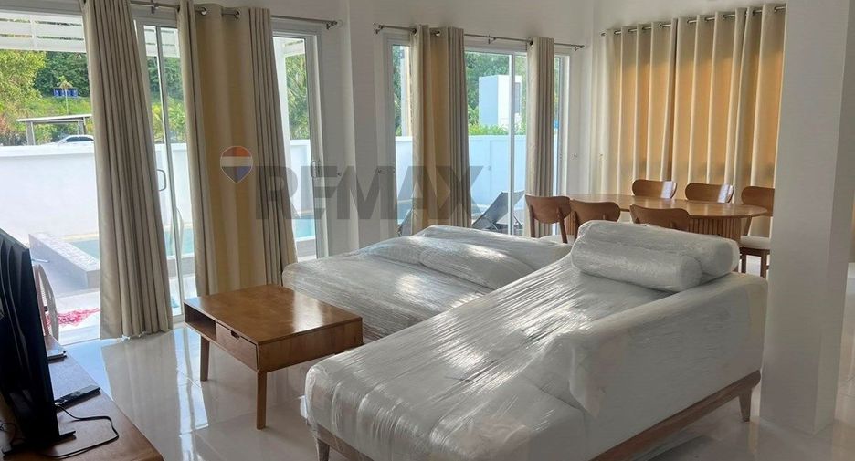For sale 3 bedrooms villa in Ko Samui, Surat Thani