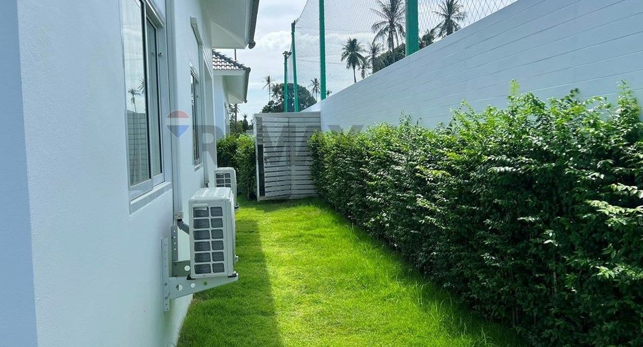 For sale 3 bedrooms villa in Ko Samui, Surat Thani
