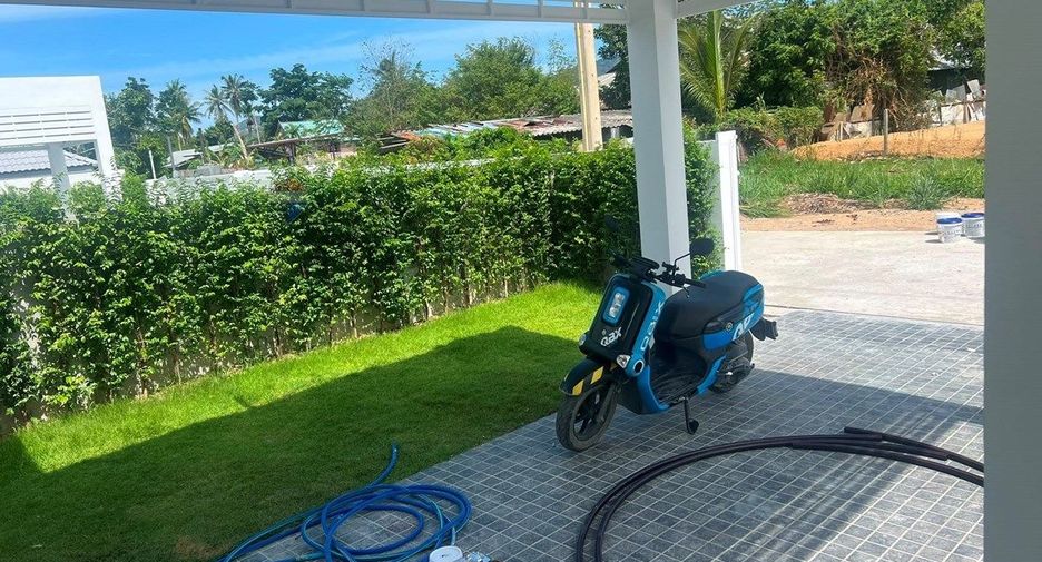 For sale 3 bedrooms villa in Ko Samui, Surat Thani