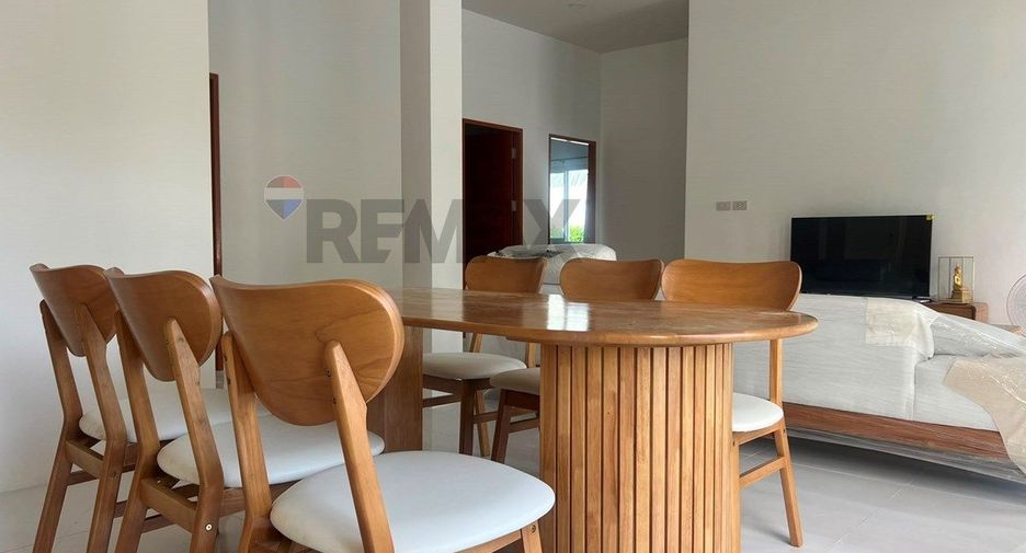 For sale 3 bedrooms villa in Ko Samui, Surat Thani