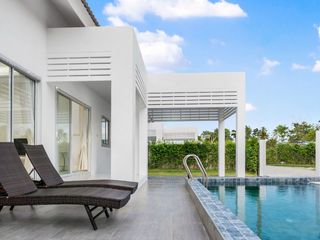 For sale 3 bedrooms villa in Ko Samui, Surat Thani