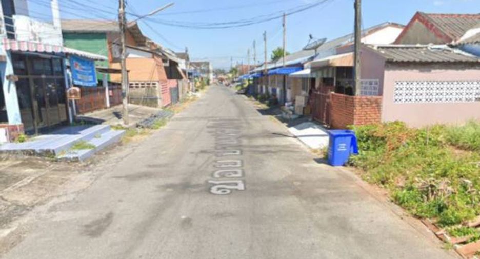 For sale land in Mueang Satun, Satun