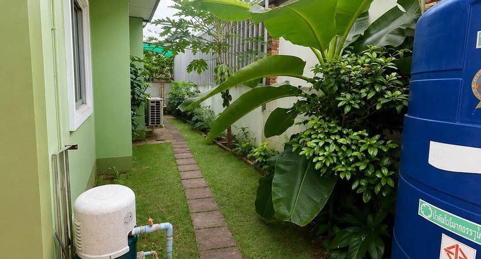 For rent 3 bedrooms house in Mueang Phuket, Phuket