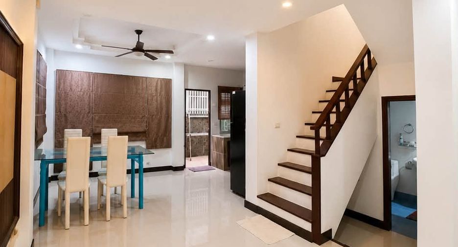 For rent 3 bedrooms house in Mueang Phuket, Phuket