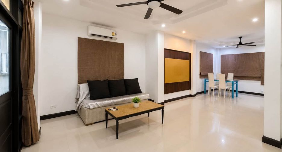 For rent 3 bedrooms house in Mueang Phuket, Phuket