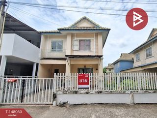 For sale 3 bedrooms house in Bang Nam Priao, Chachoengsao