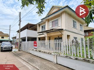 For sale 3 bedrooms house in Bang Nam Priao, Chachoengsao