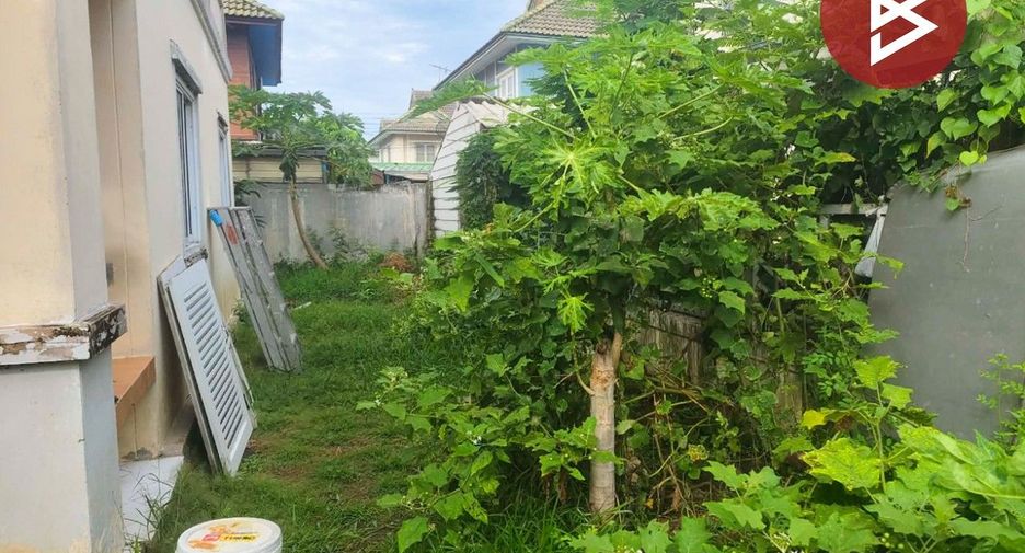 For sale 3 bedrooms house in Bang Nam Priao, Chachoengsao