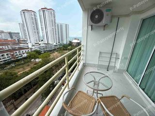 Wohnung zum Kauf mit Studio in Bang Lamung, Chonburi