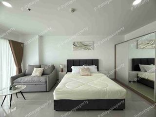 Wohnung zum Kauf mit Studio in Bang Lamung, Chonburi