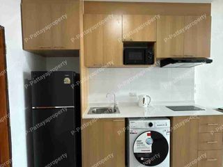 Wohnung zum Kauf mit Studio in Bang Lamung, Chonburi