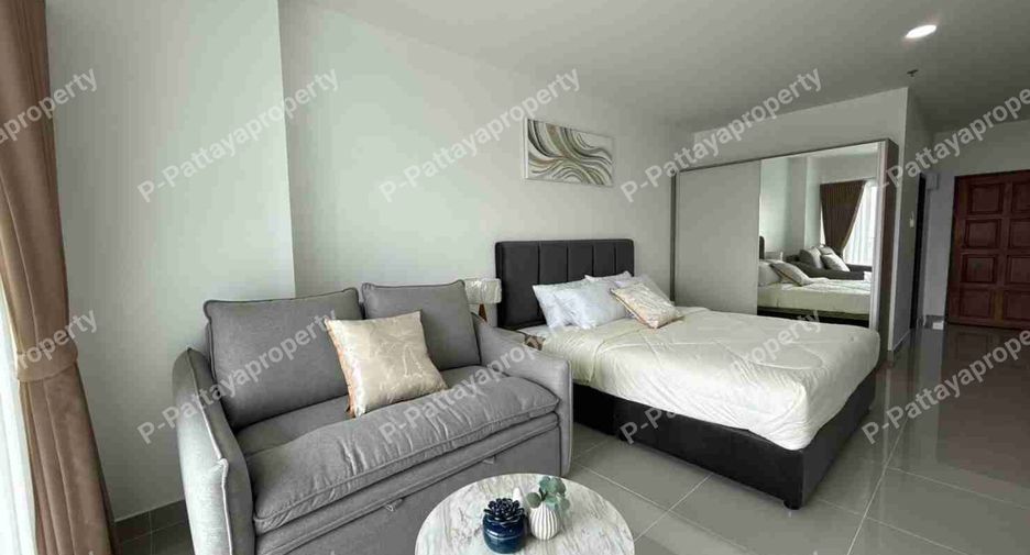 Wohnung zum Kauf mit Studio in Bang Lamung, Chonburi