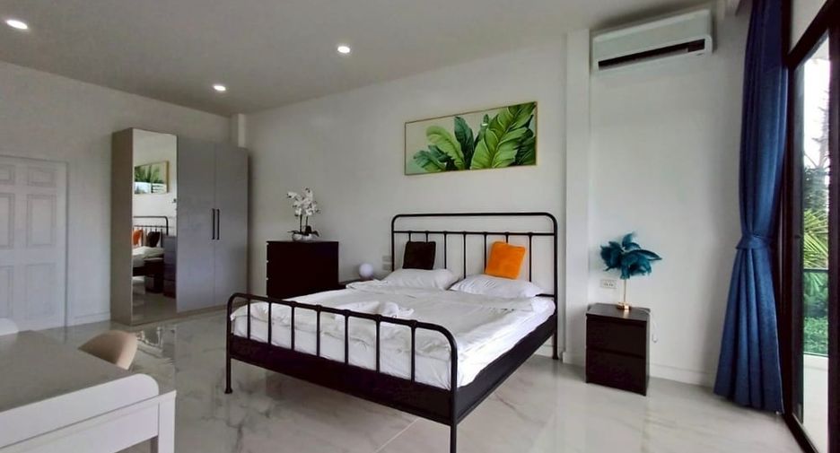 Villa zur Miete und zum Kauf mit 5 Zimmer in Jomtien, Pattaya