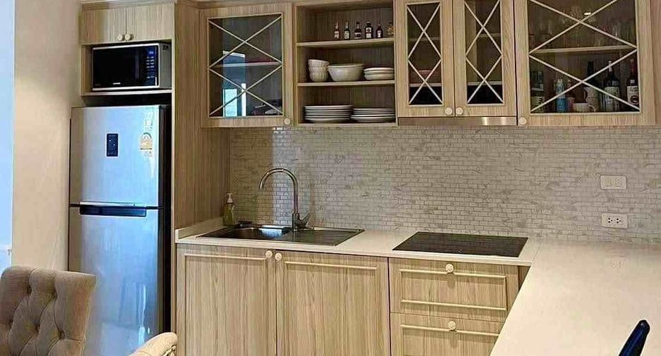 For rent and for sale 3 bedrooms condo in Jomtien, Pattaya