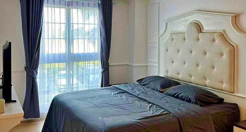 For rent and for sale 3 bedrooms condo in Jomtien, Pattaya