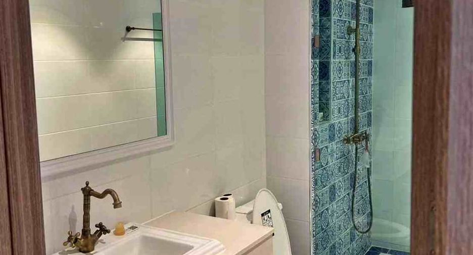 For rent and for sale 3 bedrooms condo in Jomtien, Pattaya