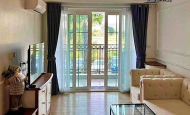 For rent and for sale 3 bedrooms condo in Jomtien, Pattaya