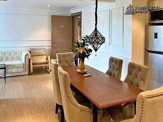 For rent and for sale 3 bedrooms condo in Bang Lamung, Chonburi