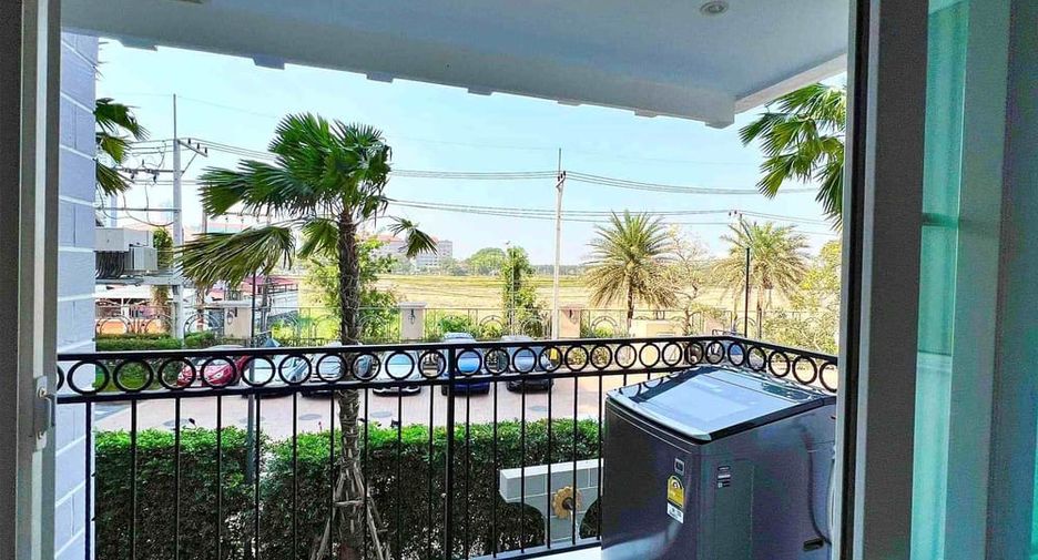 For rent and for sale 3 bedrooms condo in Jomtien, Pattaya