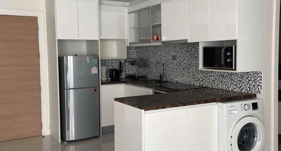 For rent 1 Beds condo in Bang Lamung, Chonburi