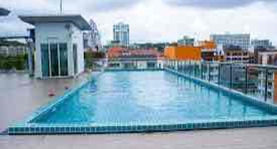 For rent 1 Beds condo in Bang Lamung, Chonburi