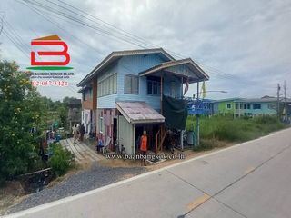 For sale land in Sam Khok, Pathum Thani