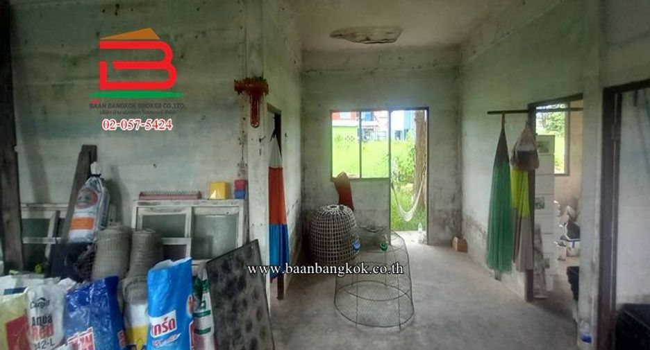 For sale land in Sam Khok, Pathum Thani