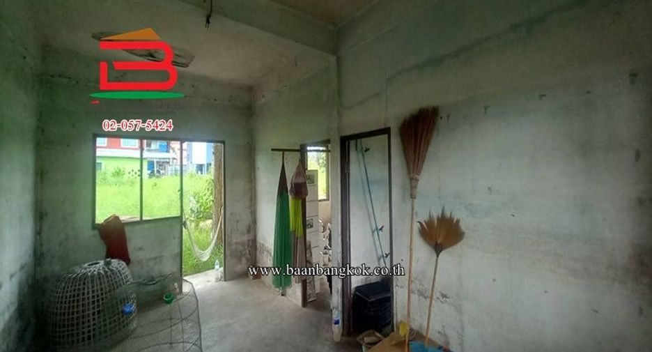 For sale land in Sam Khok, Pathum Thani