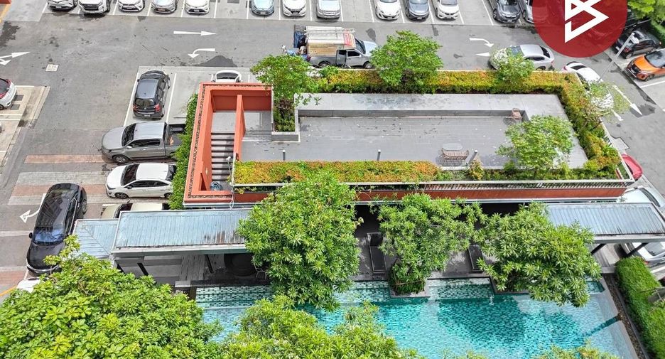 Condo en venta de 1 habitaciones en Bang Khen, Bangkok
