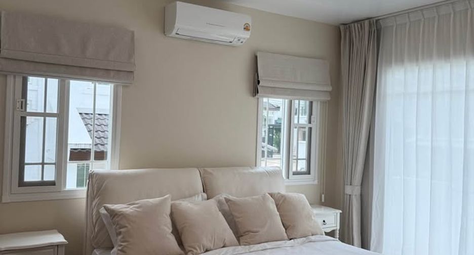 For rent 3 bedrooms house in Mueang Phuket, Phuket