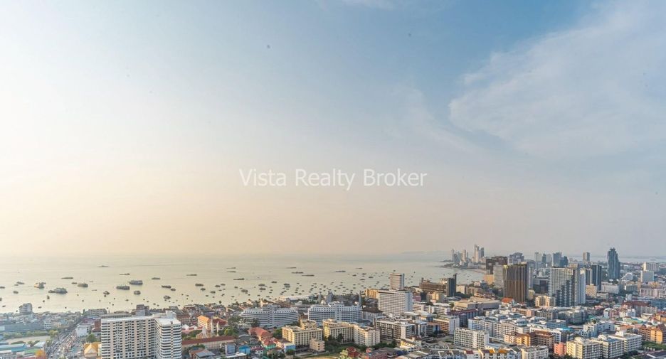 Condo en venta de estudio en Bang Lamung, Chonburi