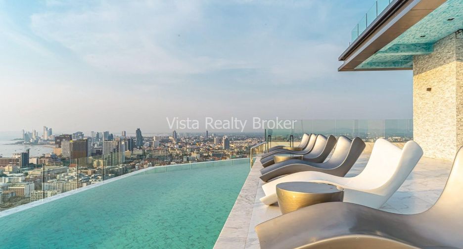 Condo en venta de estudio en Bang Lamung, Chonburi
