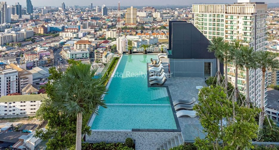 Condo en venta de estudio en Bang Lamung, Chonburi