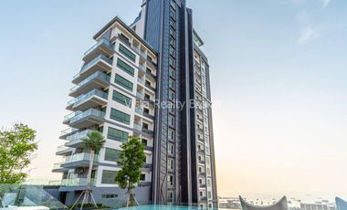 For sale studio condo in Bang Lamung, Chonburi