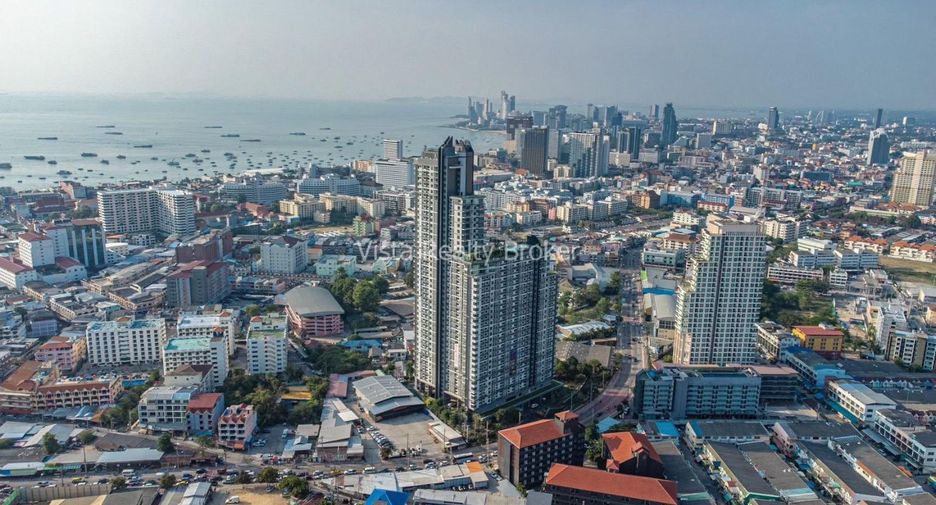 Condo en venta de estudio en Bang Lamung, Chonburi